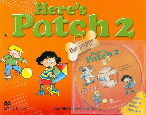 Here's Patch the Puppy 2 + CD
