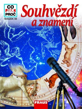 Souhvězdí a znamení-Co jak proč