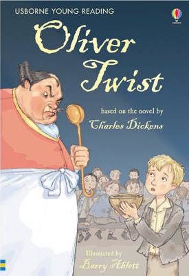 Oliver Twist /Young reading 3/