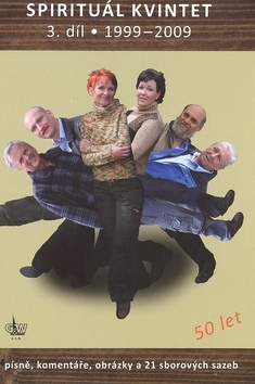 Zpěvník Spirituál kvintet 3.d.