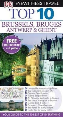 Brussels, Bruges, Antwerp & Ghent