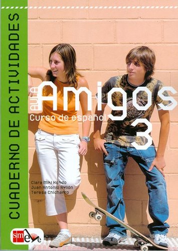 AULA Amigos 3