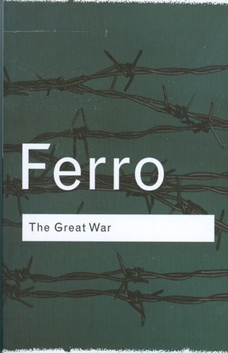 The Great War 1914-1918