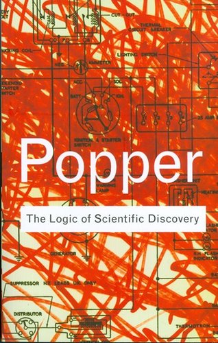 The Logic of Scientific Discovery