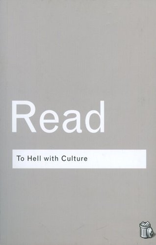 To Hell with Culture