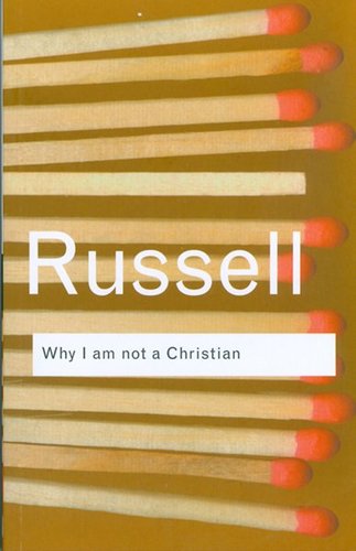 Why I am not a Christian