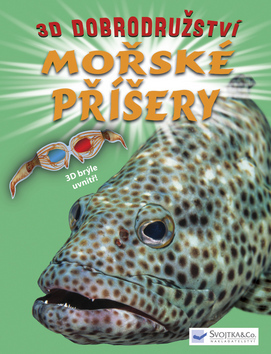 3D Dobrodružství   Mořské příšery