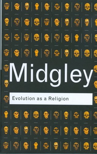 Evolution as a Religion