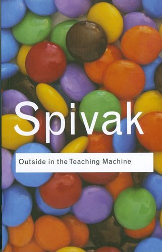 Outside in the Teaching Machine