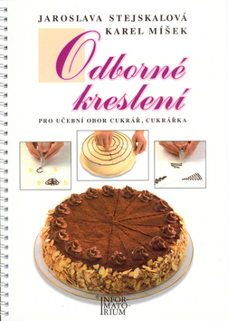 Odborné kreslení  -  cukrář