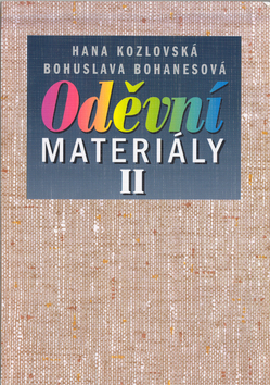 Oděvní materiály II.