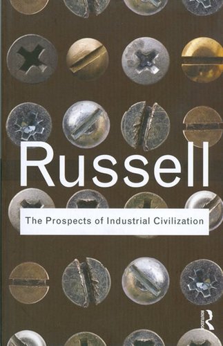 The Prospects of Industrial Civilization