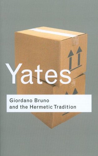 Giordano Bruno and the Hermetic Tradition