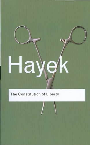 The Constitution of Liberty