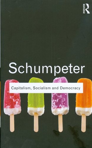 Capitalism, Socialism and Democracy