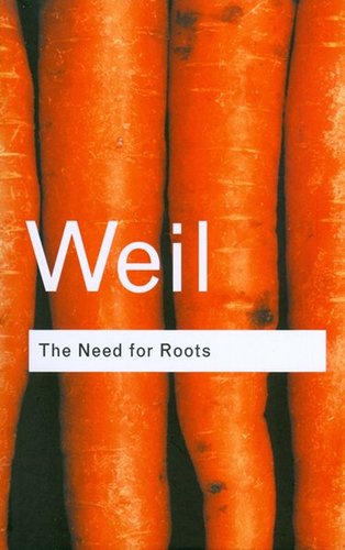 The need for roots