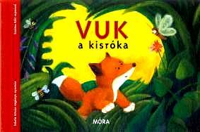 Vuk a kisróka