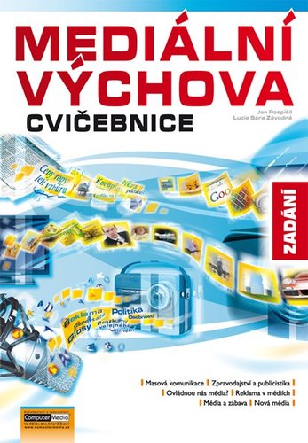 Mediální výchova - Cvičebnice kúpite na Panta Rhei