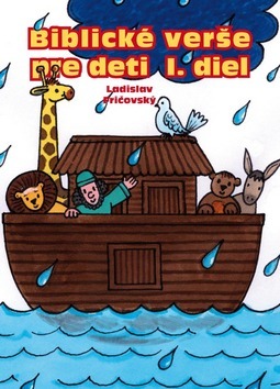 Biblické verše pre deti I.diel