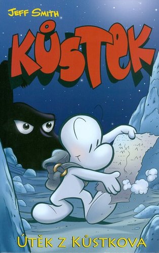 Kůstek: Útěk z Kůstkova