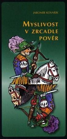 Kniha Myslivost v zrcadle pověr - Jaromír Kovařík