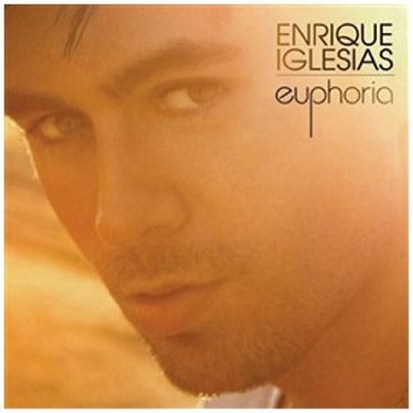 Iglesias Enrique - Euphoria  CD