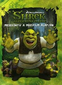 Shrek a vége, fuss elvéle
