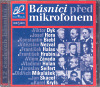 Básníci před mikrofonem 2 CD