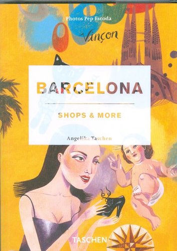 Barcelona shops and more