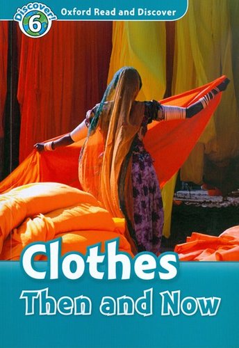 Clothes Then and Now