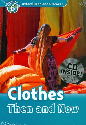 Clothes Then and Now + CD