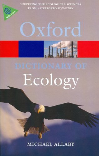 Oxford Dictionary of Ecology