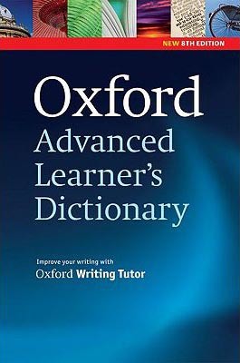 Oxford Advanced Learner´s Dictionary