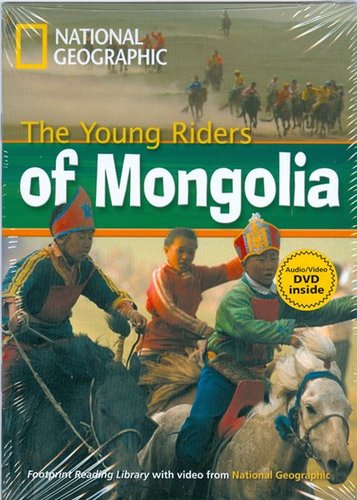 The Young Riders of Mongolia + DVD