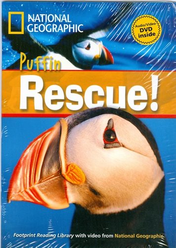 Puffin Rescue! + DVD