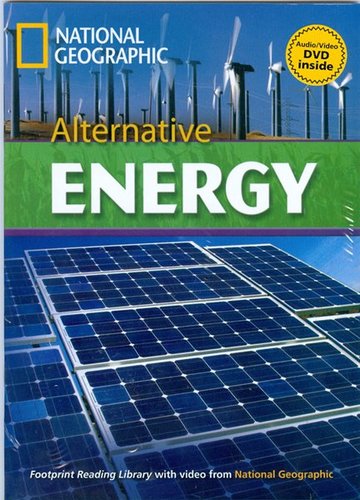 Alternative Energy + DVD