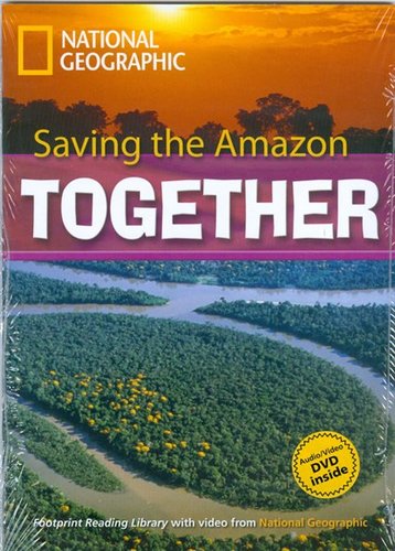 Saving the Amazon Together + DVD