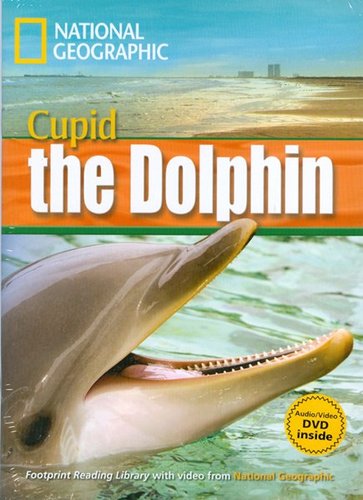 Cupid the Dolphin + DVD