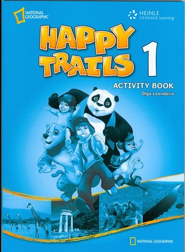Happy Trails 1 - Activity Book