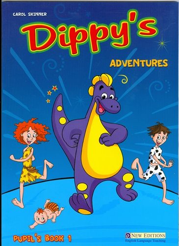 Dippy's Adventures - Pupil's Book 1