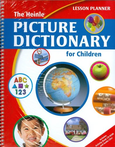 The Heinle Picture Dictionary for Children + CD