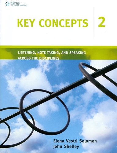 Key Concepts 2