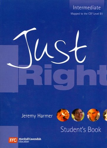 Just Right Intermediate SB + Mini-grammar