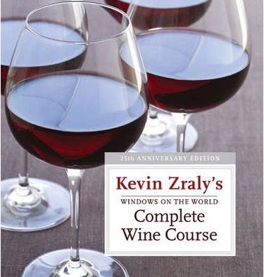 Windows on the world complete wine course