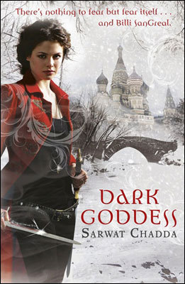 Dark goddes