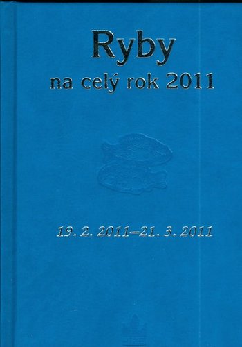 Horoskopy na celý r.2011 Ryby