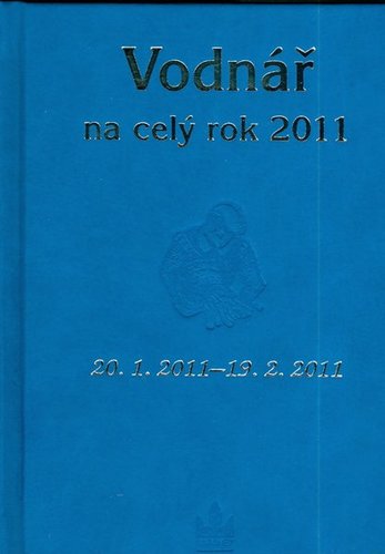 Horoskopy na celý r.2011 Vodnář