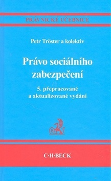Právo sociálního zabezpečení 5.vyd.