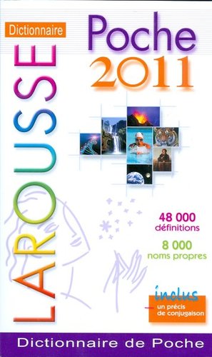 Larousse Dictionnaire Poche 2011