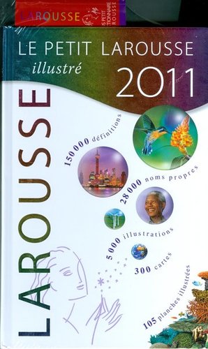 Le Petit Larousse illustré 2011